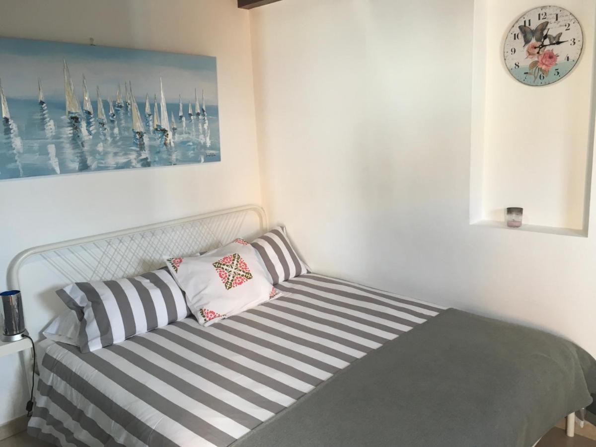 Апартаменты Loft Patri Калета-де-Фусте Экстерьер фото